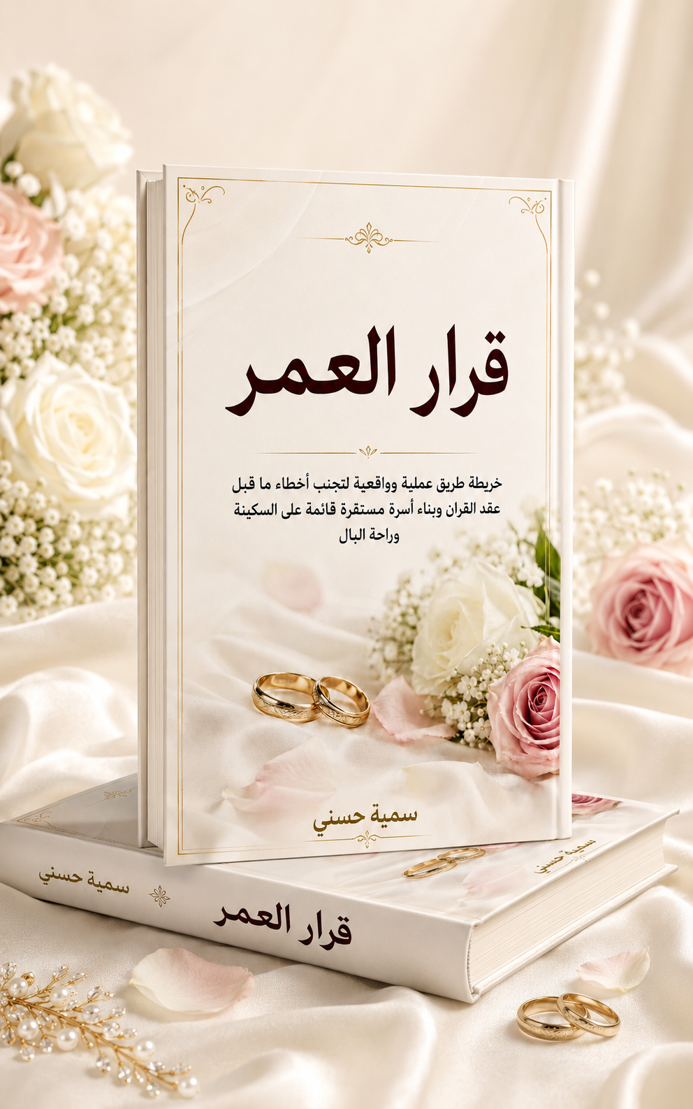 كتاب قرار العمر مع الهدية المجانية